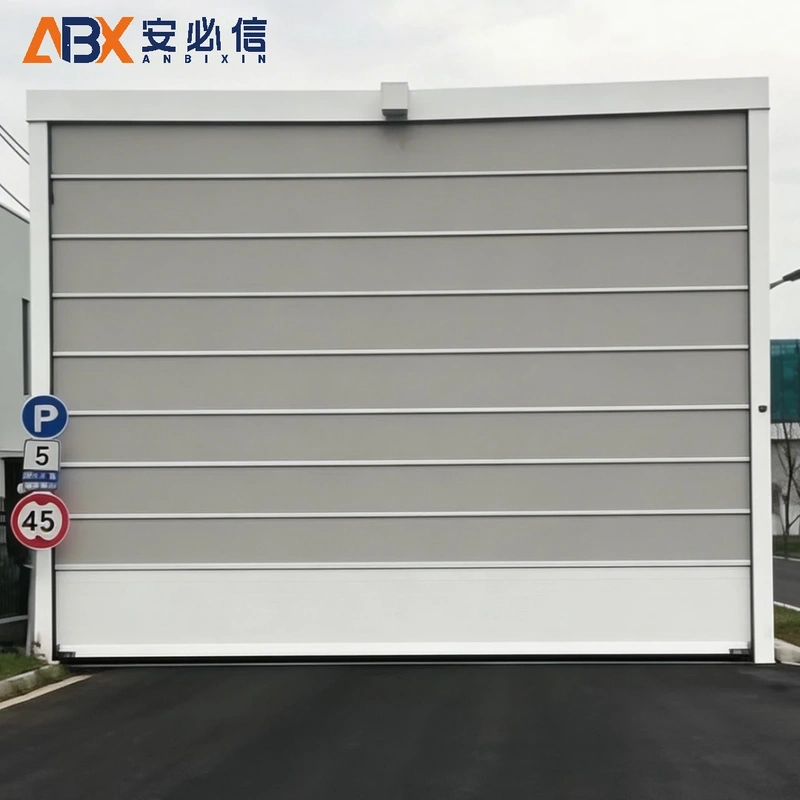 林芝市柔性门
