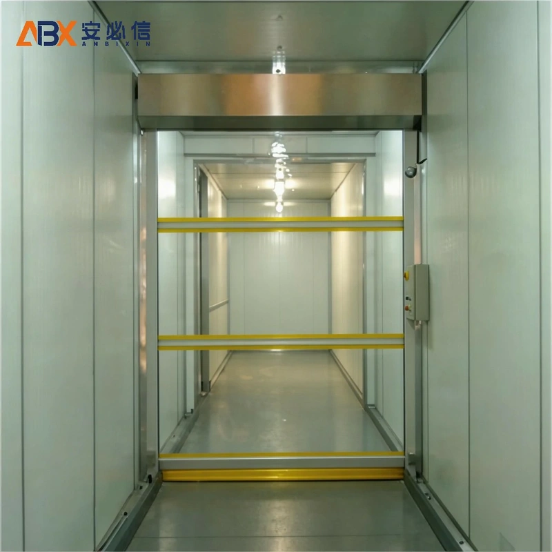 林芝市感应快速门
