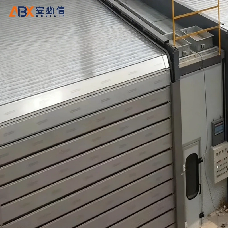 林芝市涡轮硬质高速门